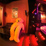 Muzhskoy Klub Medved', Striptiz-Bar - photo 17
