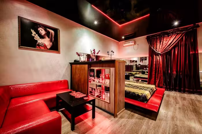 Male Spa Salon Paradise