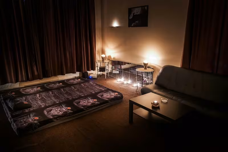 Bagira Massage - photo 1