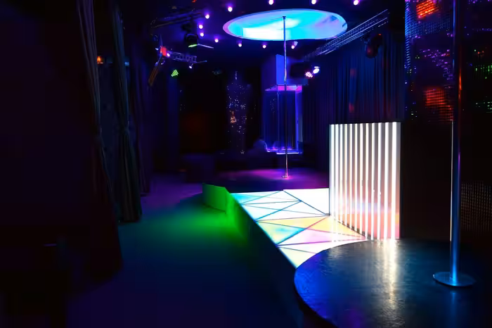 Cheshire Cat Strip Cabaret
