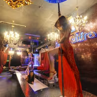Cheshire Cat Strip Cabaret - photo 10