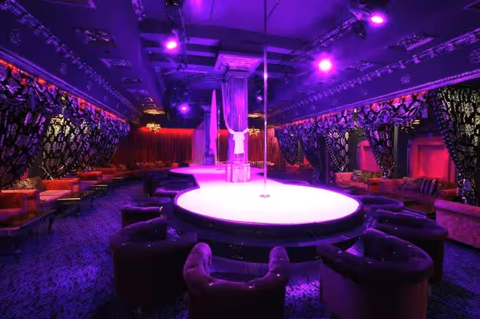Striptiz Klub Charli