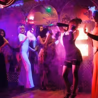 Lounge Gentlemen's Club - photo 11