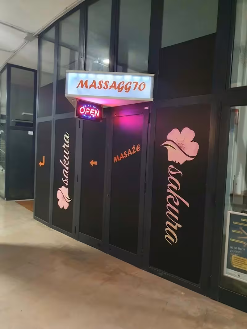 Masažni Salon Sakura - photo 1