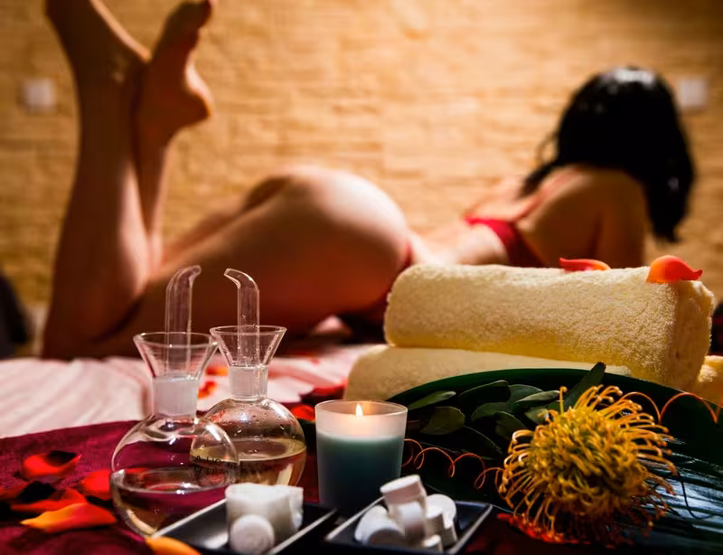 Geisha Body Massage - photo 1