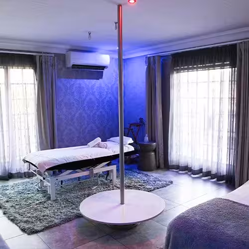 Queen Of Hearts Spa