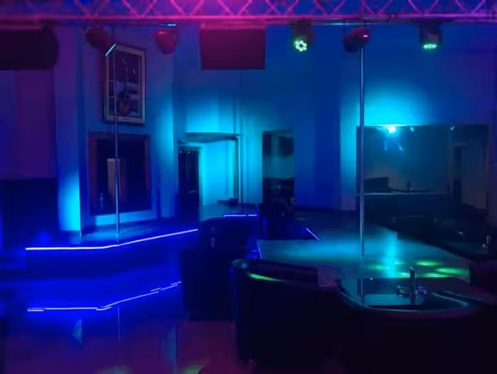 The Revue Bar