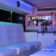 Chivalry Gentlemen's Lounge & Hotel - photo 6