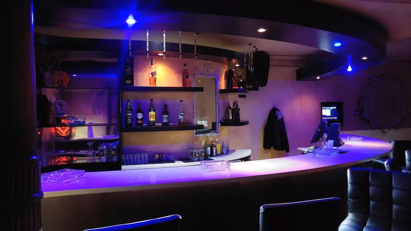 Blu Night Revue Bar - photo 1