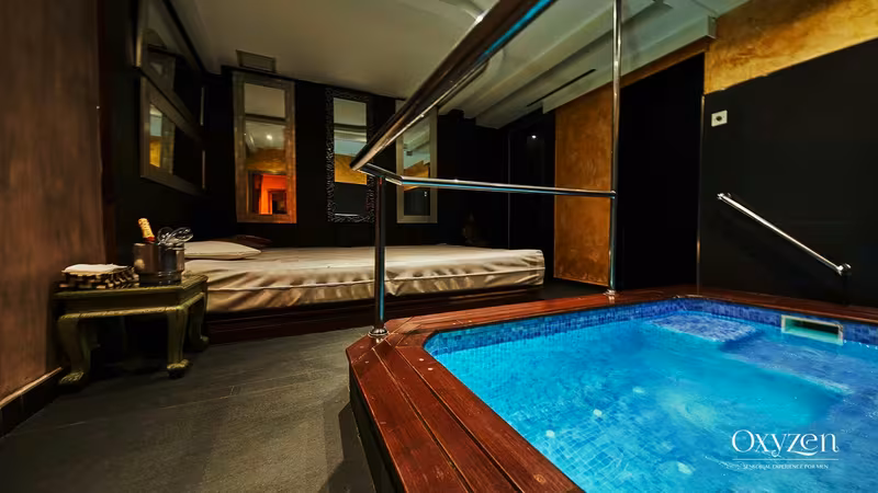 Centro Oxyzen Barcelona - photo 1