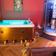 Tantra Palace - Masajes Eróticos Madrid - photo 2