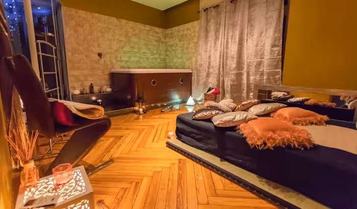 Tantra Palace - Masajes Eróticos Madrid