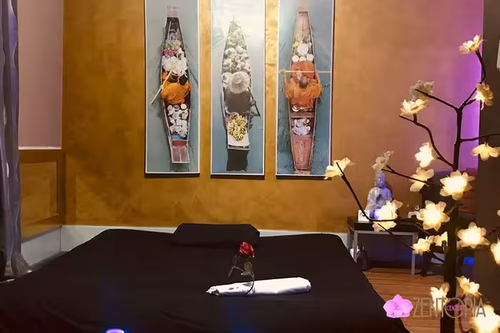 Masajes Zentopía