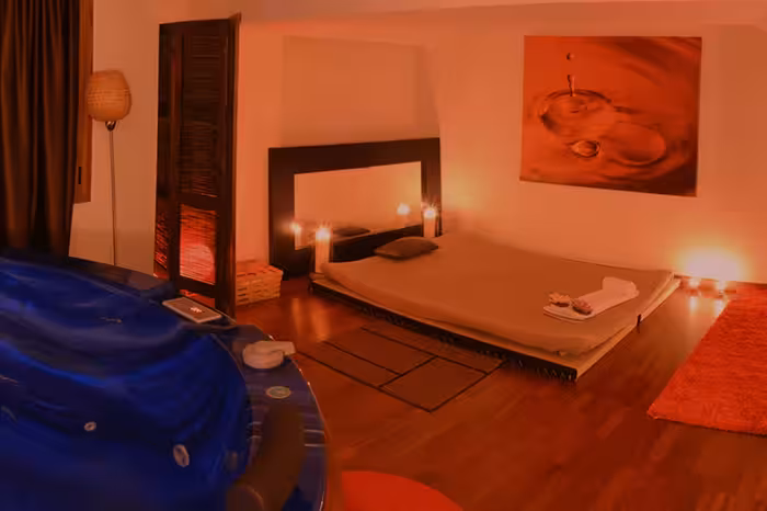 Alone Tantra Massage Spa Gracia Barcelona