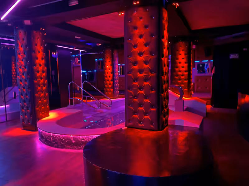Encuentros Vip Madrid- Club Swinger Liberal - photo 1
