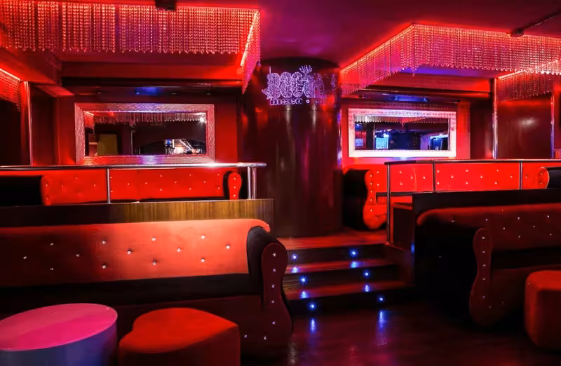 Baccara Strip Club - photo 1