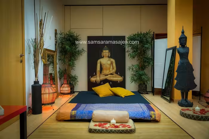 Samsara Masajes