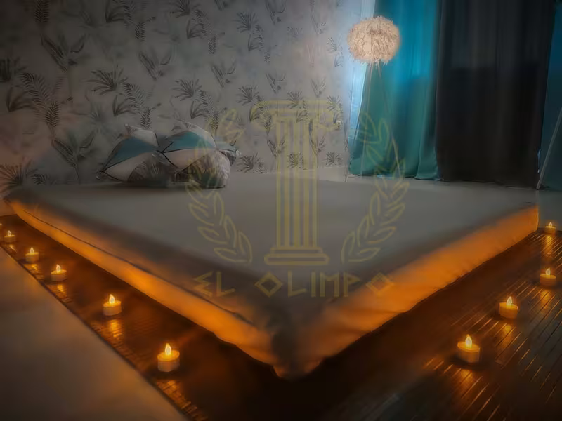 Olimpo Masajes Eroticos - photo 1