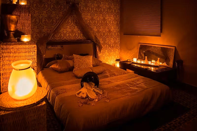 Sahir Masajes: Masajes Sensoriales Y Relajantes - photo 1