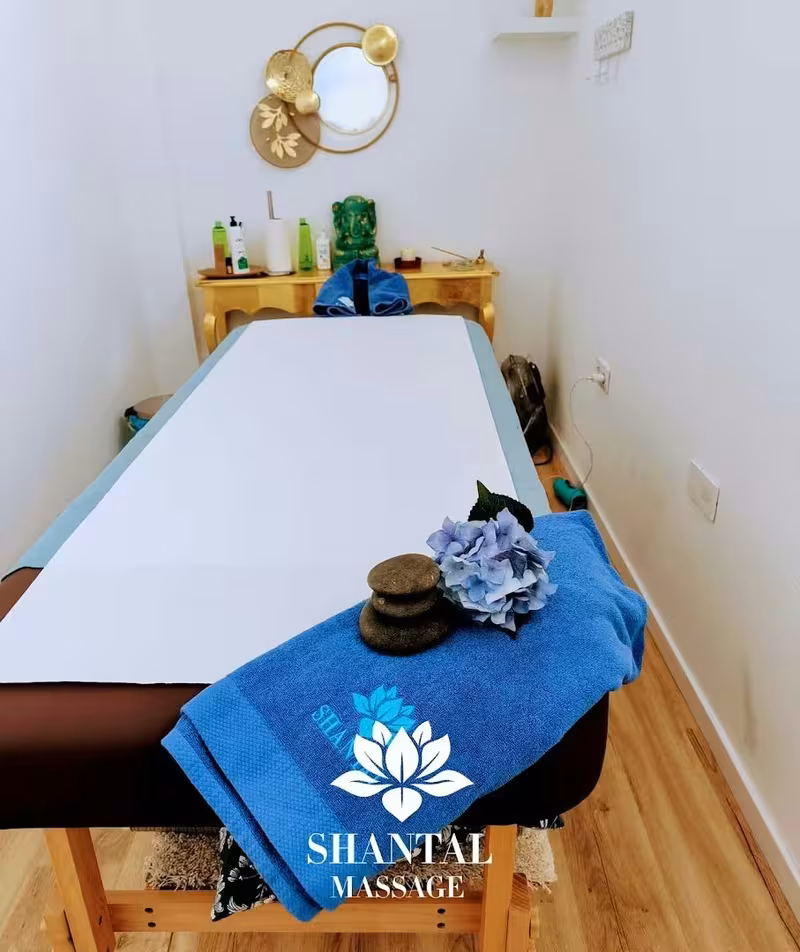 Shantal Massage - photo 1