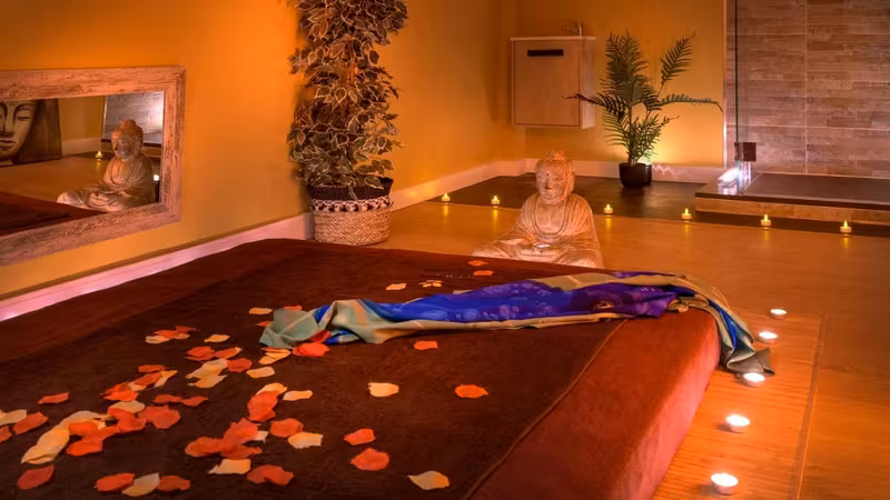 Samadhi Masajes - photo 1