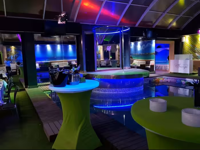 Sala De Fiestas Chango