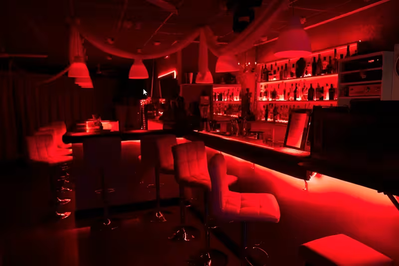 El Escondite Swinger Club - photo 1