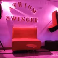 Atrium Swinger Liberal Sevilla - photo 10