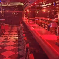 American Table Dance Show Bar - photo 8