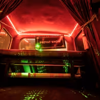 Crazy Candy Club - En Rullande Strippklubb - photo 2