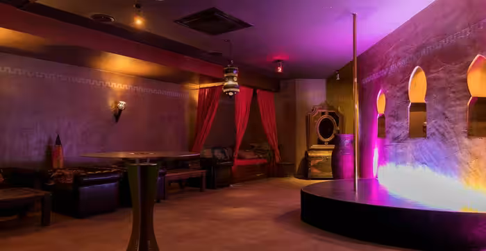 Sauna Club El Harem