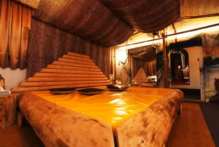 Flip Sauna