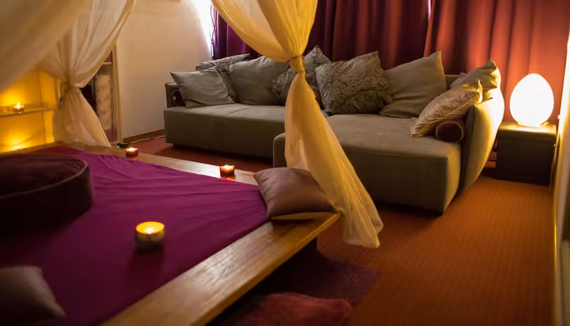 Massage Tantrique Naturiste - photo 1