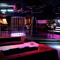 Crystal Club & Lounge | Stripclub | Tabledance | Live Shows | Nightclub - photo 2