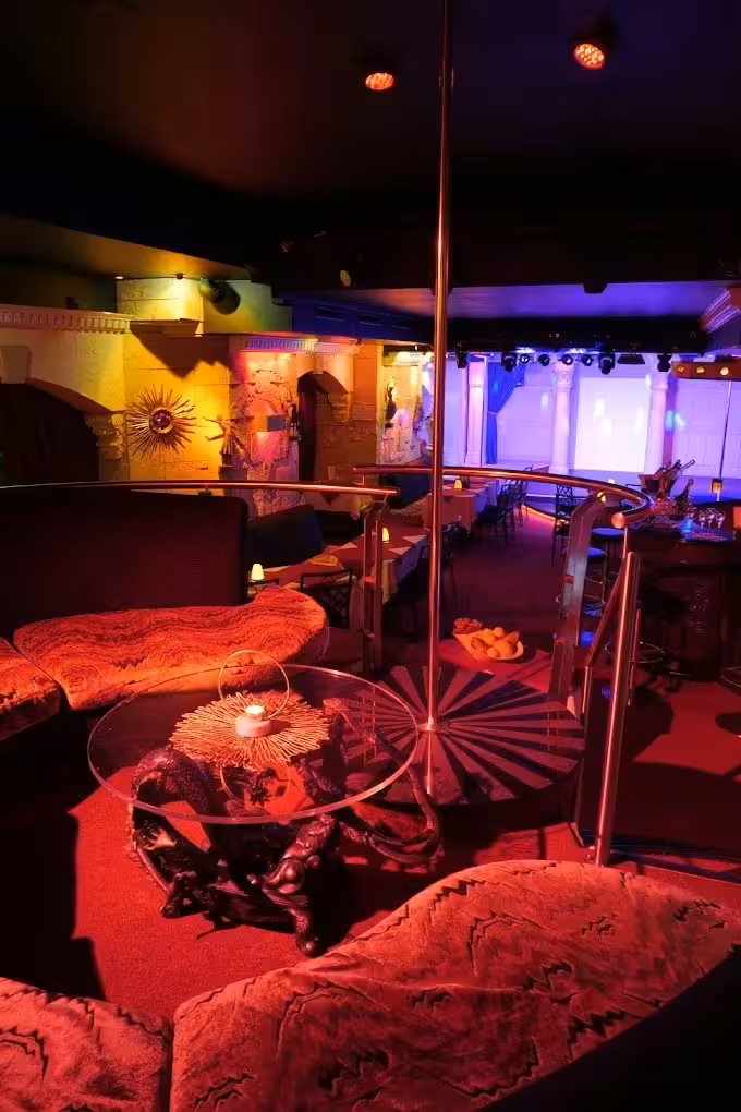 Brummell Night Club