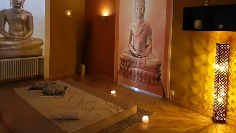 Chez Eva Tantra Massage - photo 1