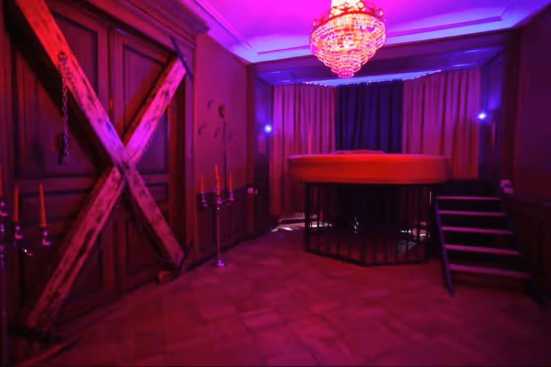 Salon Ambrosia - photo 1
