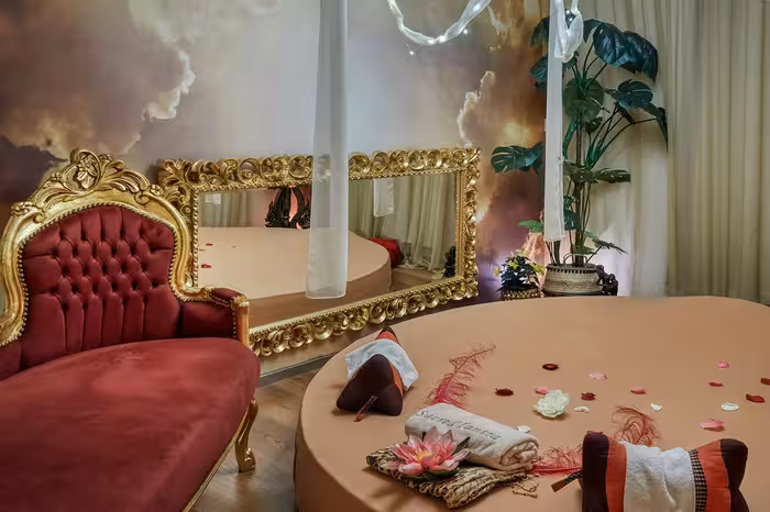 Sacred Tantra Erotische Massage Und Liebesrituale
