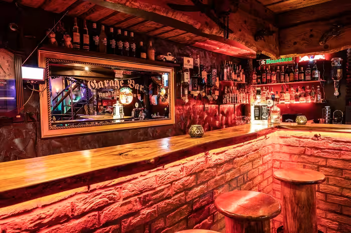 Garage Bar