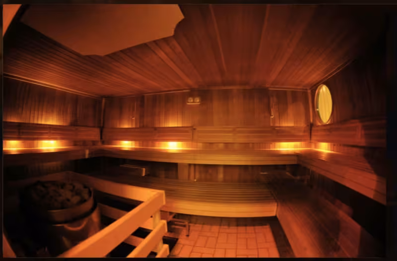 Sauna Les Avanchets - photo 1