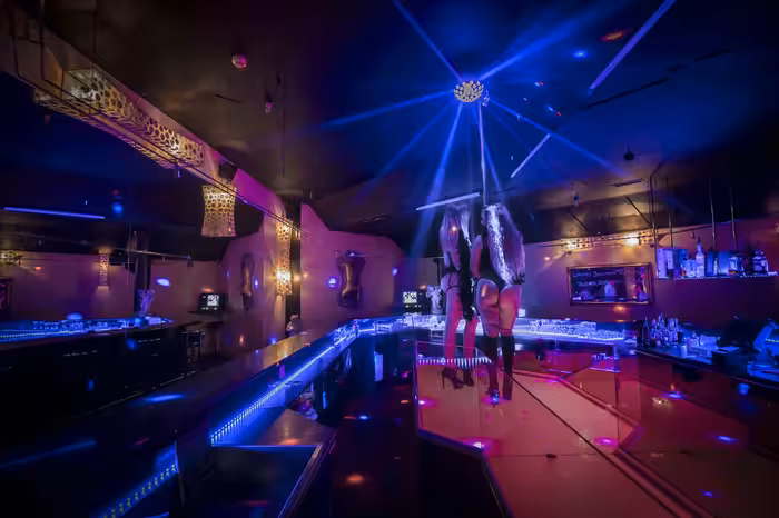 Cabaret Bar Blue Lagoon