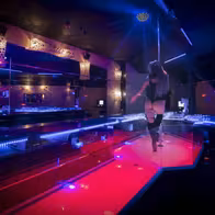 Cabaret Bar Blue Lagoon - photo 3