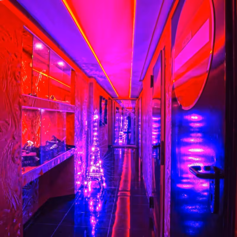 Relax Club - photo 1