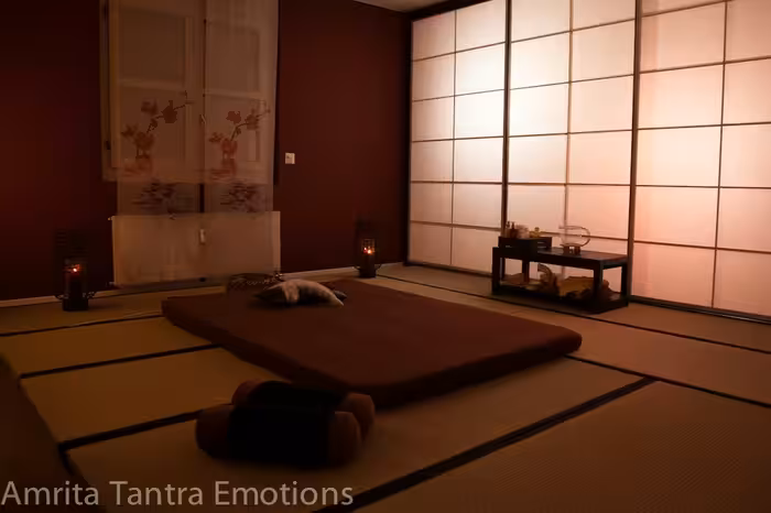 Amrita Tantra Massage & Erotik Zürich