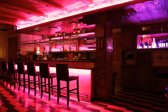 Bar Moulin Rouge