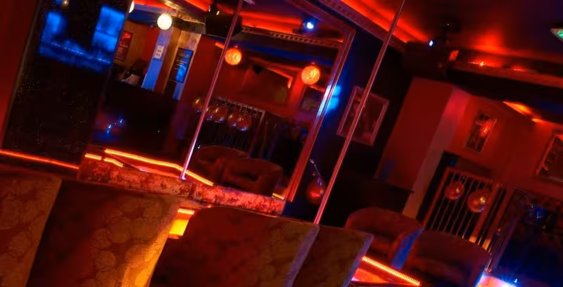 Pure Gold Bar And Gentlemen's Club - photo 1