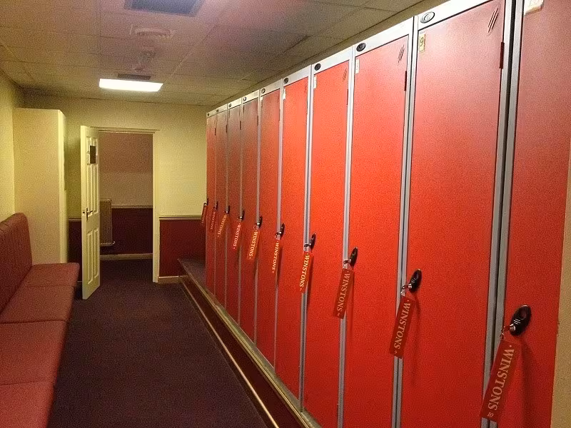 Winstons Health & Leisure - photo 1