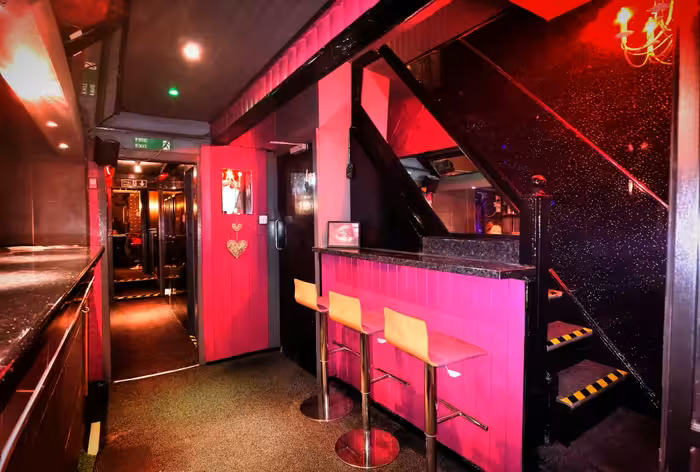 Adam And Eves Club Reinvented
