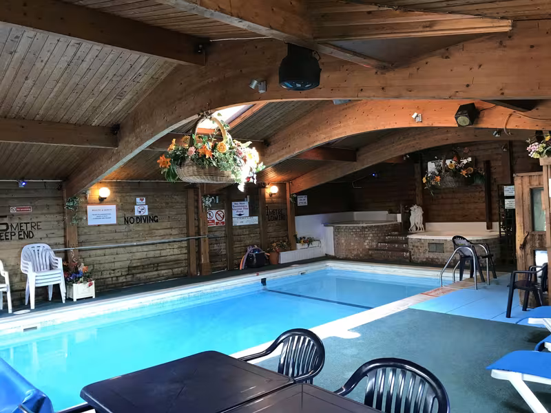 Silverleigh Naturist - Spa Hotel & Leisure Centre - photo 1
