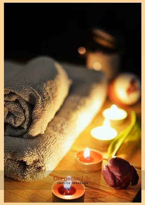 Gorgeous Lily - Tantric Massage - photo 1